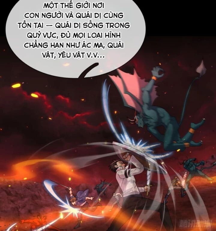 Toàn Cầu Sợ Hãi Tôi Mở Hack Tự Chọn Cửa Hàng [Chap 1-19]