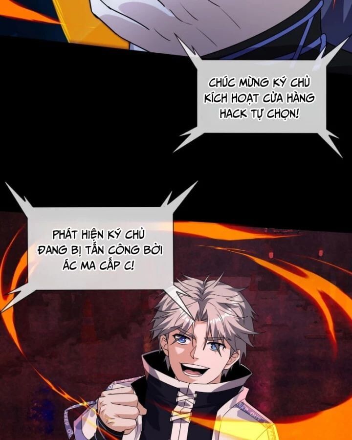 Toàn Cầu Sợ Hãi Tôi Mở Hack Tự Chọn Cửa Hàng [Chap 1-19]