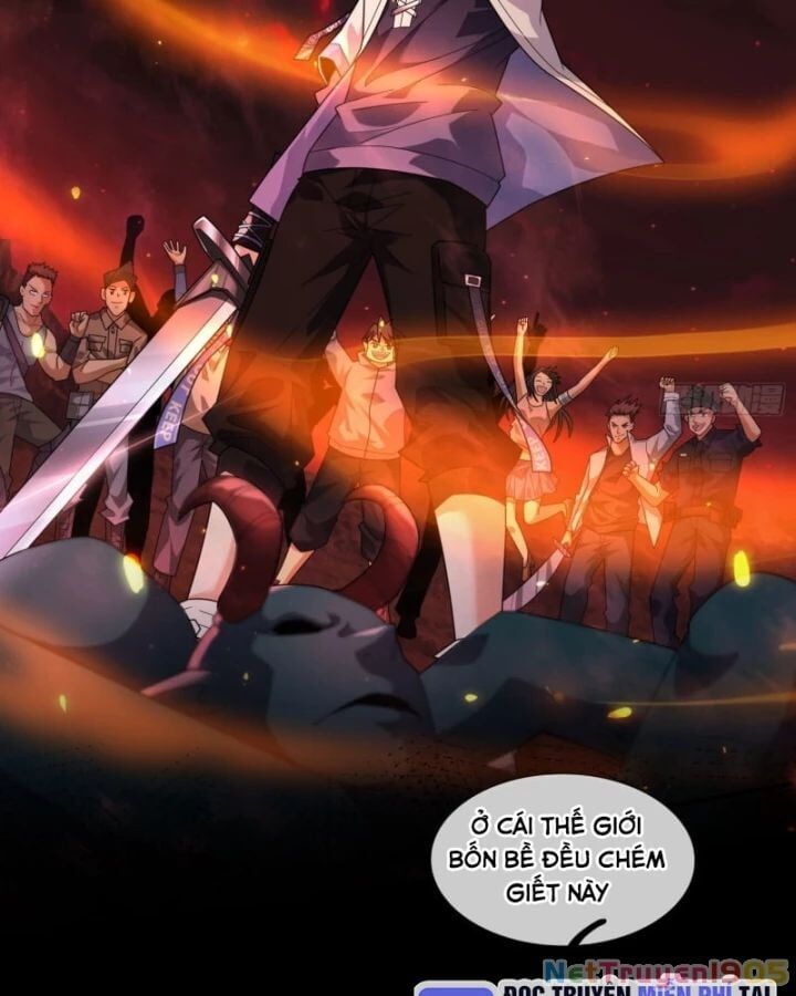 Toàn Cầu Sợ Hãi Tôi Mở Hack Tự Chọn Cửa Hàng [Chap 1-19]