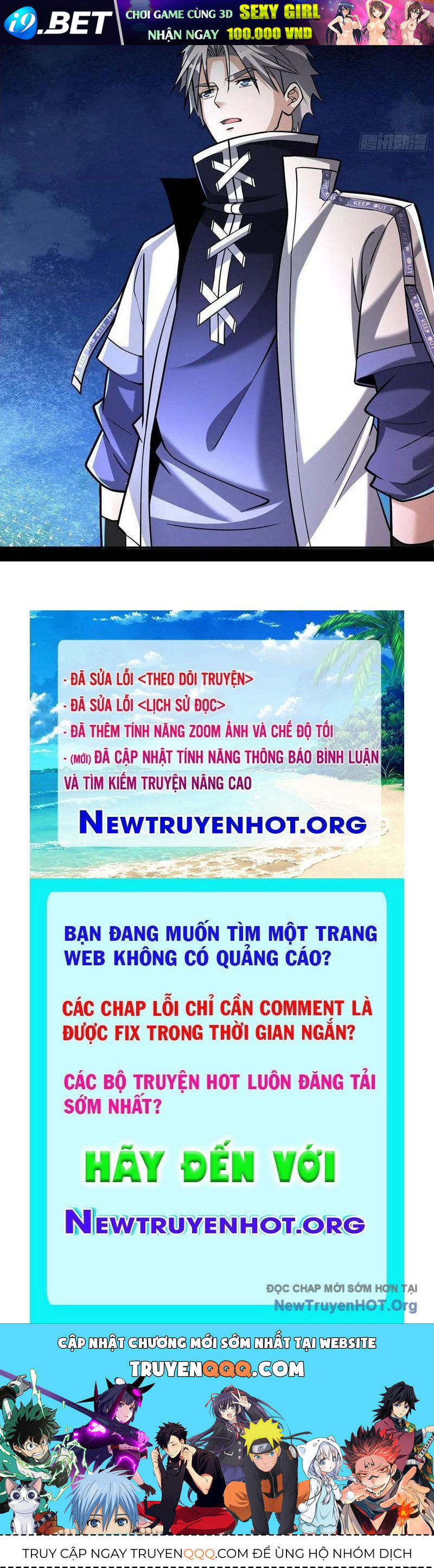 Nettruyen Truyện tranh online