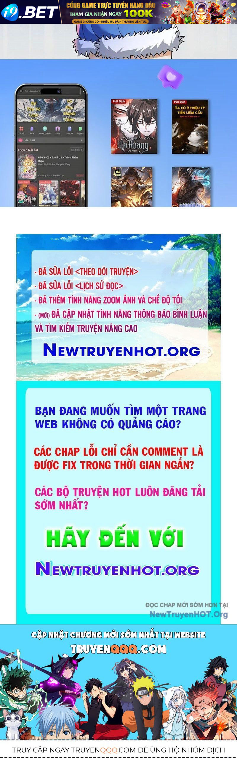 Nettruyen Truyện tranh online