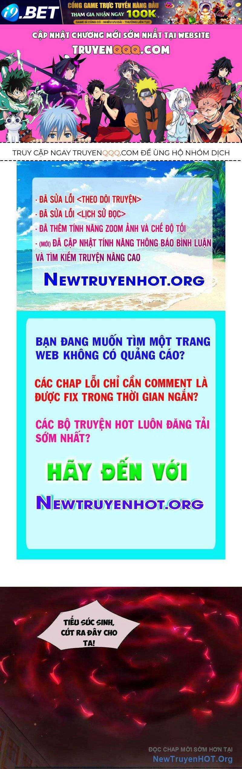Nettruyen Truyện tranh online