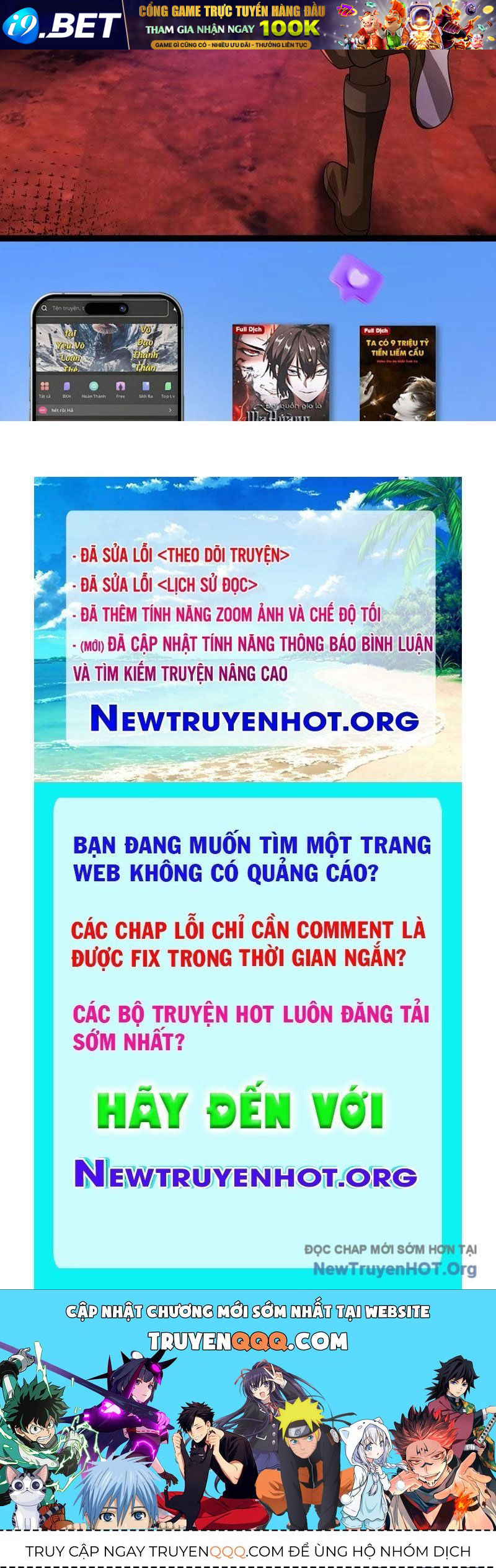 Nettruyen Truyện tranh online
