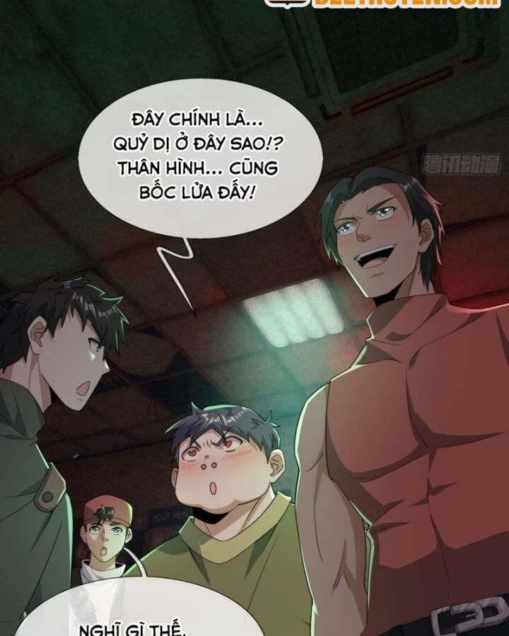 Toàn Cầu Sợ Hãi Tôi Mở Hack Tự Chọn Cửa Hàng [Chap 1-19]