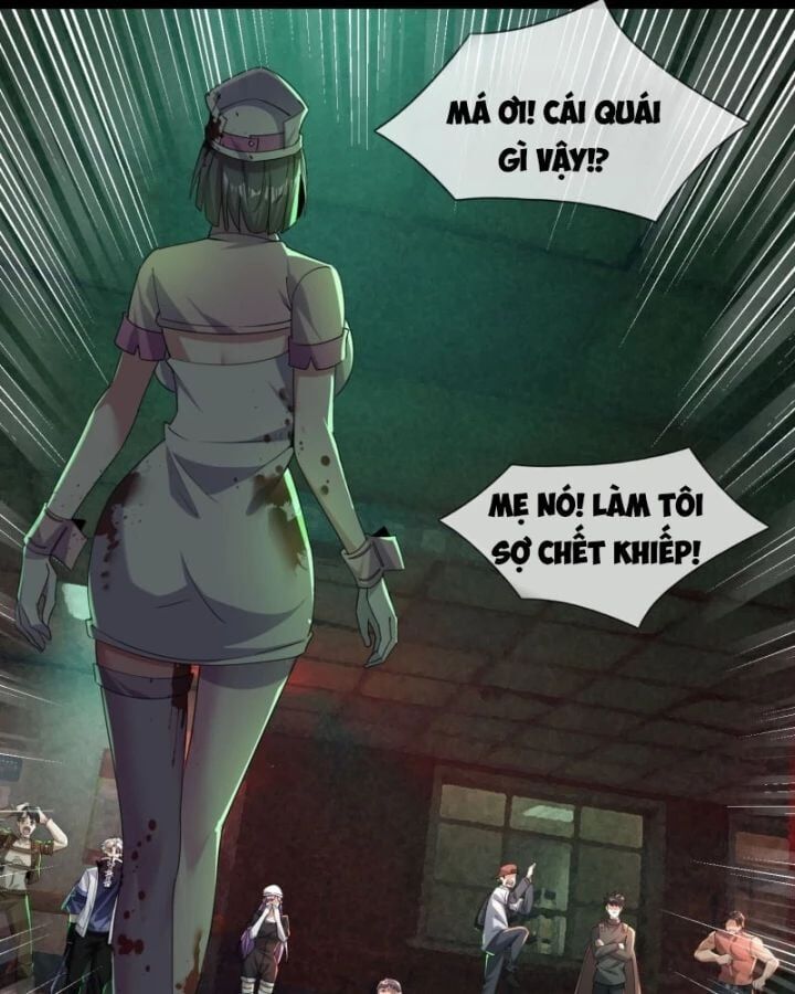 Toàn Cầu Sợ Hãi Tôi Mở Hack Tự Chọn Cửa Hàng [Chap 1-19]