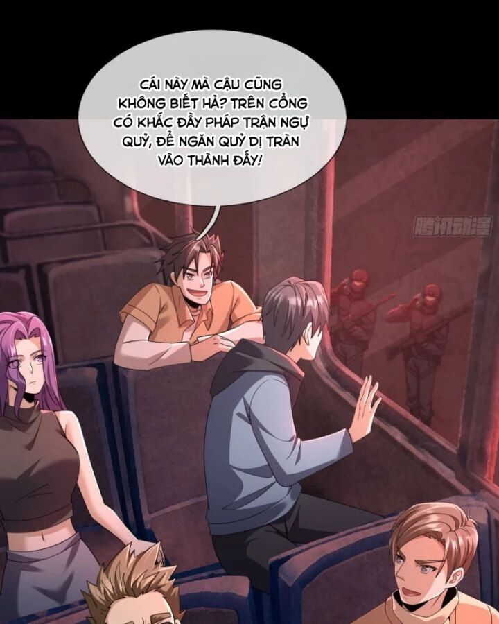 Toàn Cầu Sợ Hãi Tôi Mở Hack Tự Chọn Cửa Hàng [Chap 1-19]