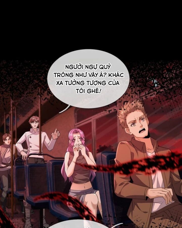 Toàn Cầu Sợ Hãi Tôi Mở Hack Tự Chọn Cửa Hàng [Chap 1-19]