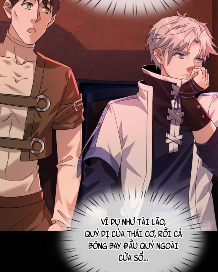 Toàn Cầu Sợ Hãi Tôi Mở Hack Tự Chọn Cửa Hàng [Chap 1-19]