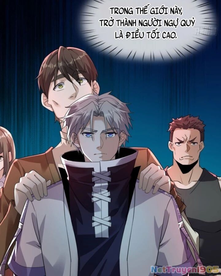 Toàn Cầu Sợ Hãi Tôi Mở Hack Tự Chọn Cửa Hàng [Chap 1-19]