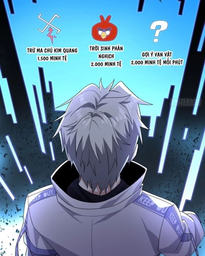 Toàn Cầu Sợ Hãi Tôi Mở Hack Tự Chọn Cửa Hàng [Chap 1-19]