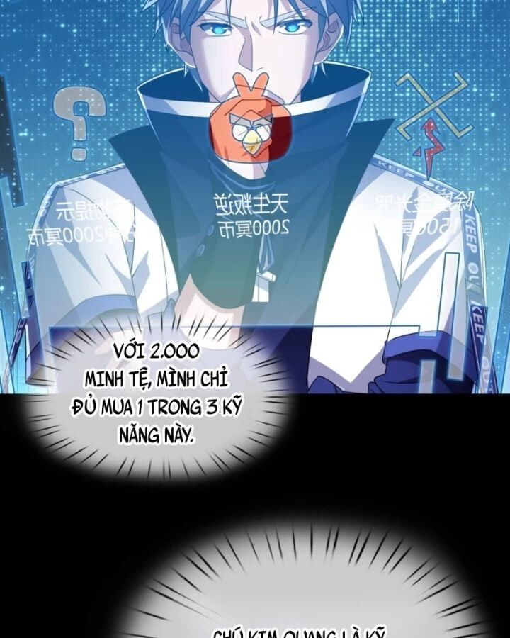 Toàn Cầu Sợ Hãi Tôi Mở Hack Tự Chọn Cửa Hàng [Chap 1-19]