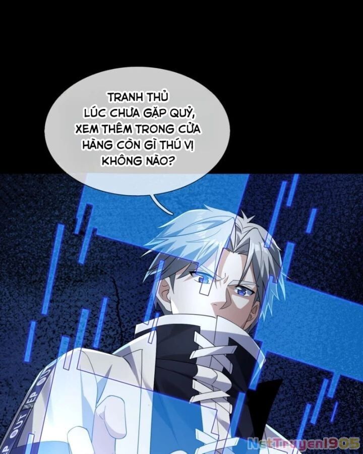 Toàn Cầu Sợ Hãi Tôi Mở Hack Tự Chọn Cửa Hàng [Chap 1-19]