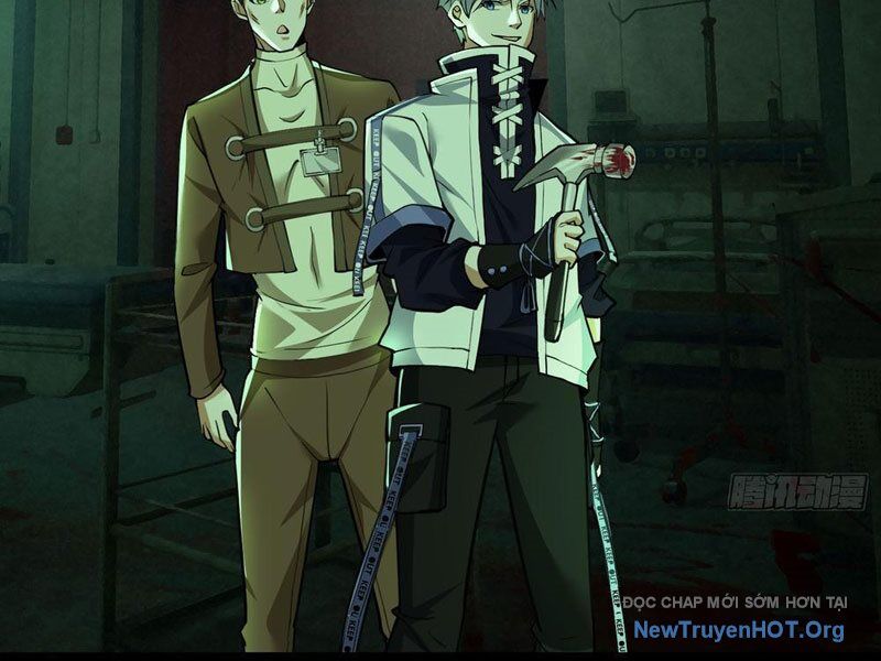 Toàn Cầu Sợ Hãi Tôi Mở Hack Tự Chọn Cửa Hàng [Chap 1-19]