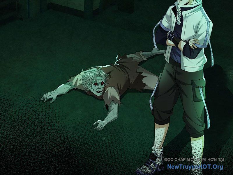 Toàn Cầu Sợ Hãi Tôi Mở Hack Tự Chọn Cửa Hàng [Chap 1-19]