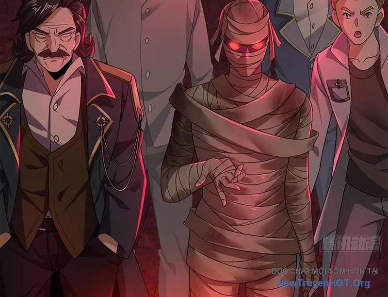 Toàn Cầu Sợ Hãi Tôi Mở Hack Tự Chọn Cửa Hàng [Chap 1-19]
