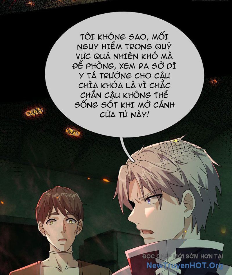 Toàn Cầu Sợ Hãi Tôi Mở Hack Tự Chọn Cửa Hàng [Chap 1-19]