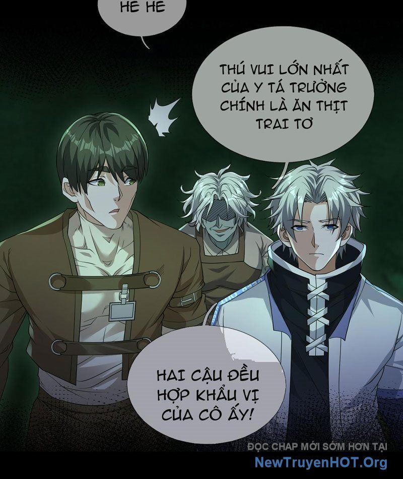 Toàn Cầu Sợ Hãi Tôi Mở Hack Tự Chọn Cửa Hàng [Chap 1-19]