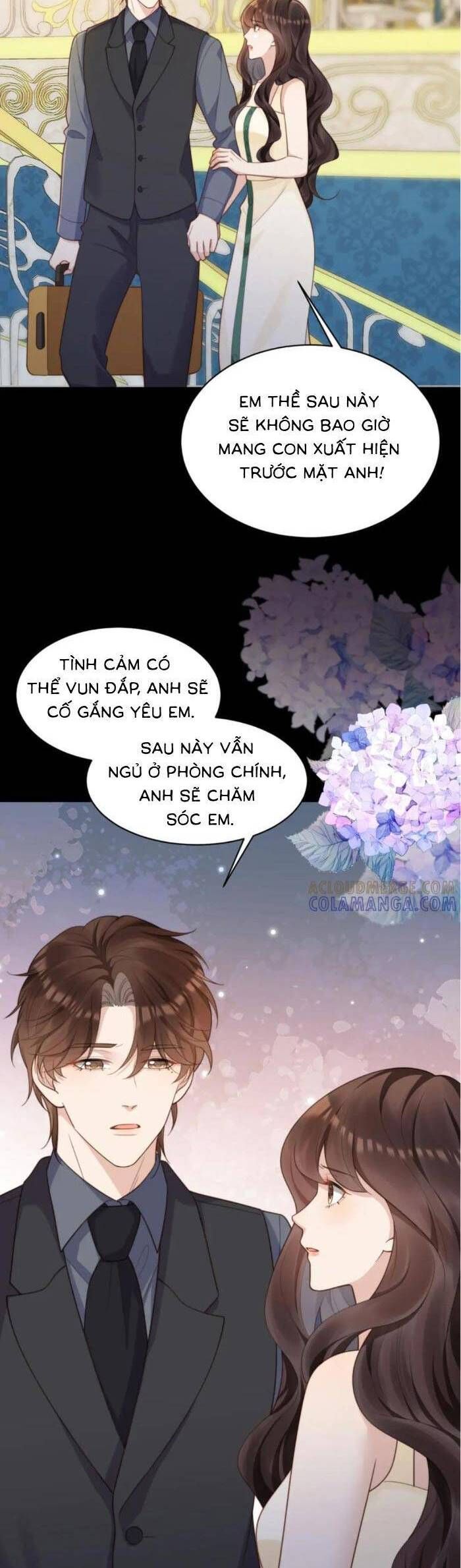 Kết Hôn Với Đại Lão Thực Vật [Chap 50]