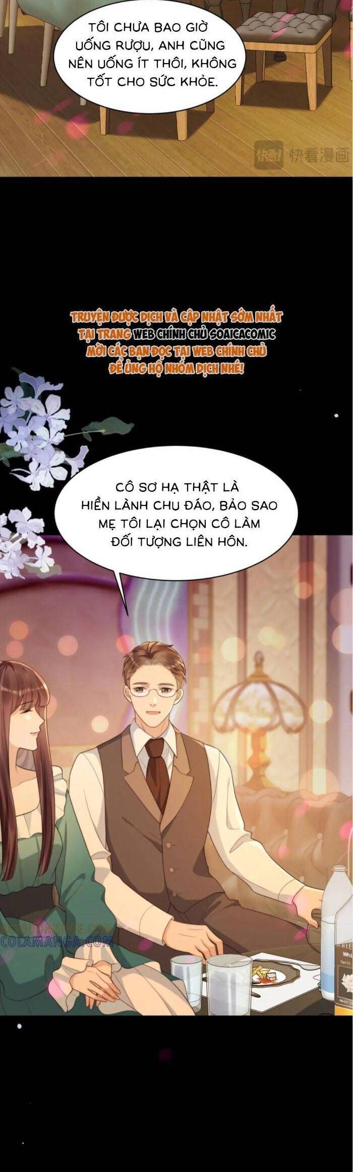 Kết Hôn Với Đại Lão Thực Vật [Chap 50]