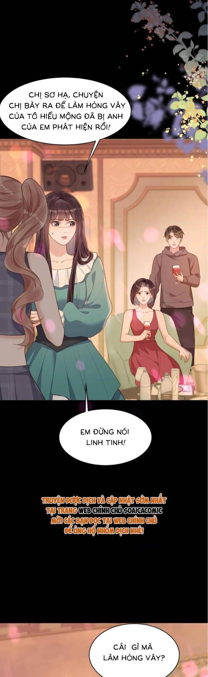 Kết Hôn Với Đại Lão Thực Vật [Chap 50]