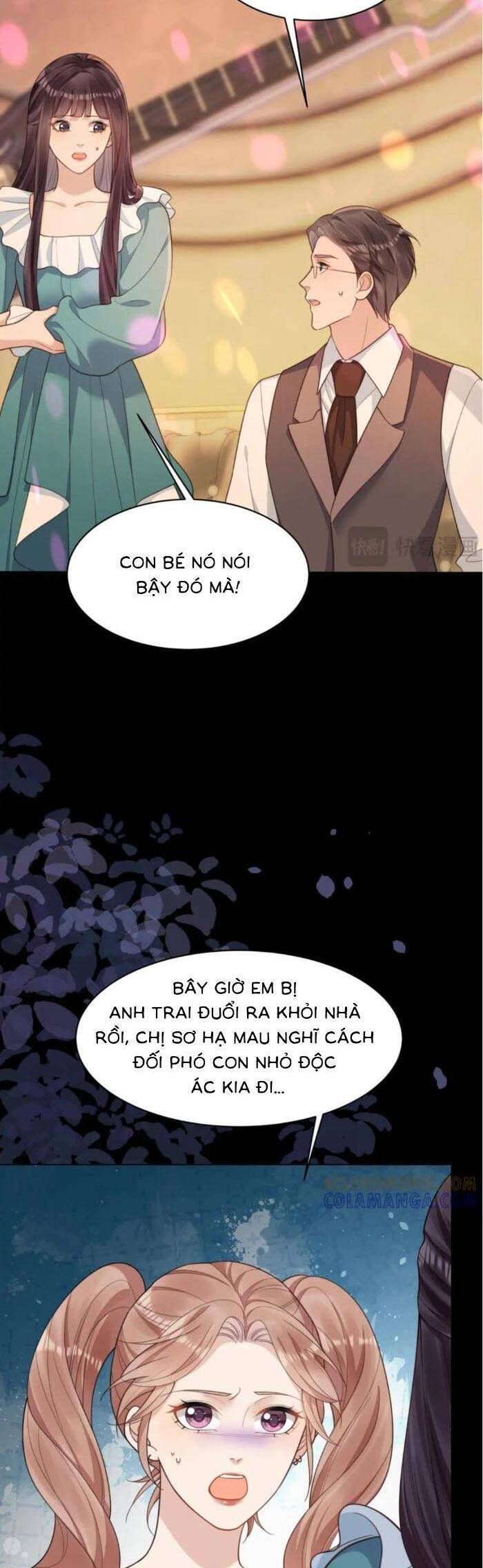 Kết Hôn Với Đại Lão Thực Vật [Chap 50]
