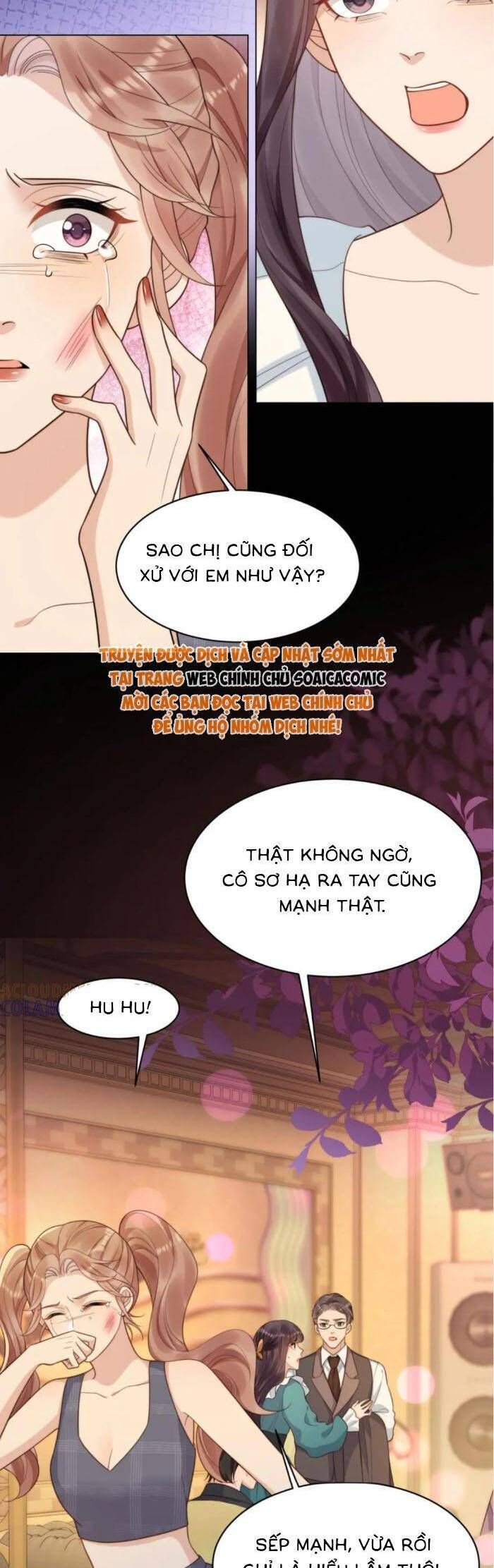 Kết Hôn Với Đại Lão Thực Vật [Chap 50]