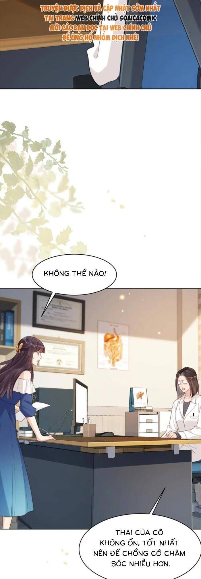 Kết Hôn Với Đại Lão Thực Vật [Chap 50]