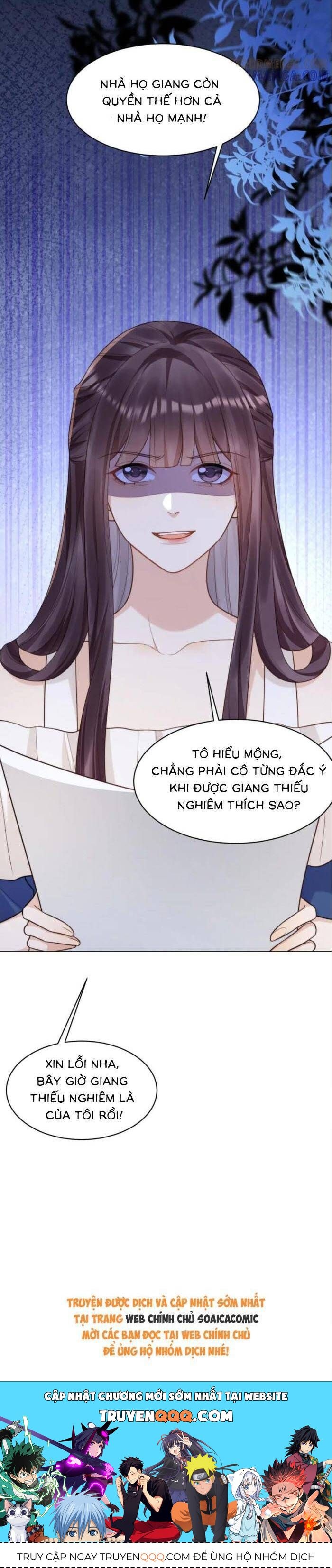 Kết Hôn Với Đại Lão Thực Vật [Chap 50]
