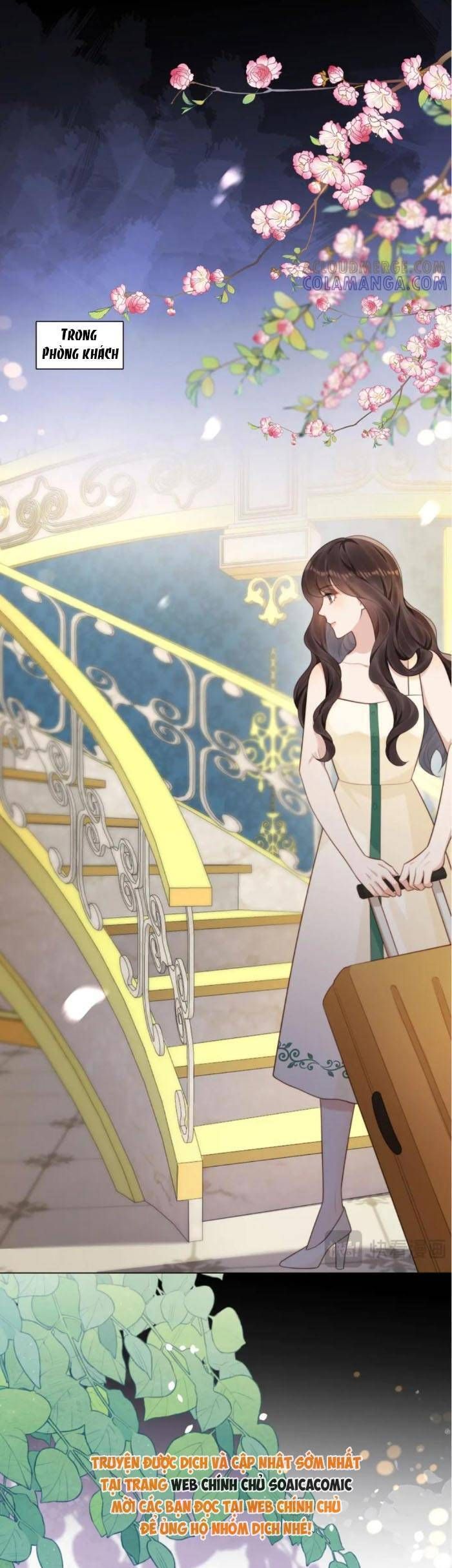 Kết Hôn Với Đại Lão Thực Vật [Chap 50]