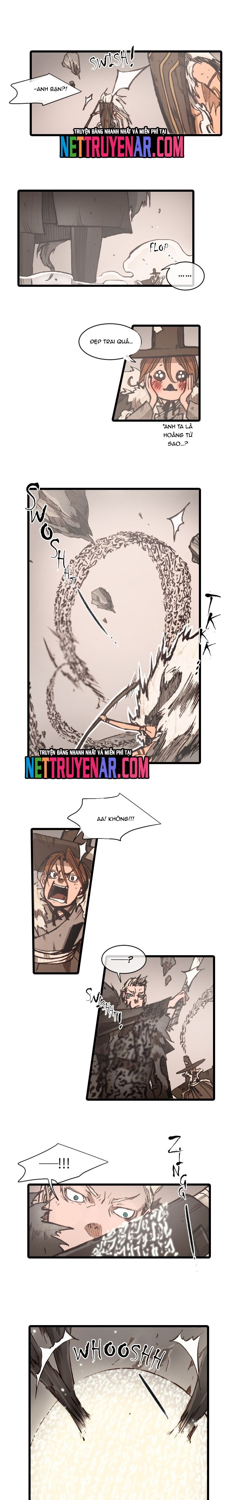 Chú Thuật Đại Đạo [Chap 64-72]