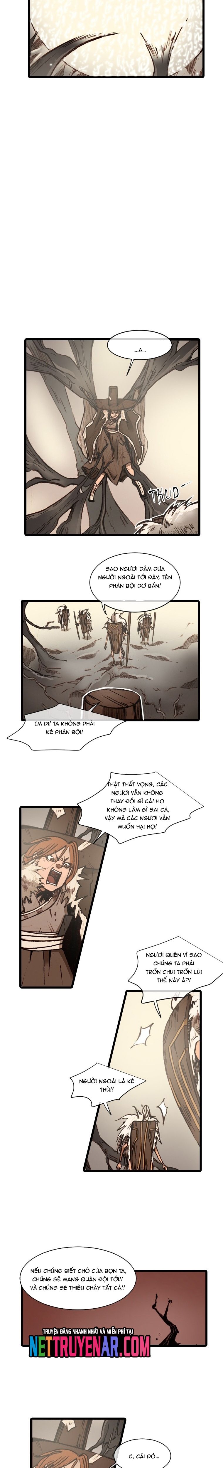 Chú Thuật Đại Đạo [Chap 64-72]