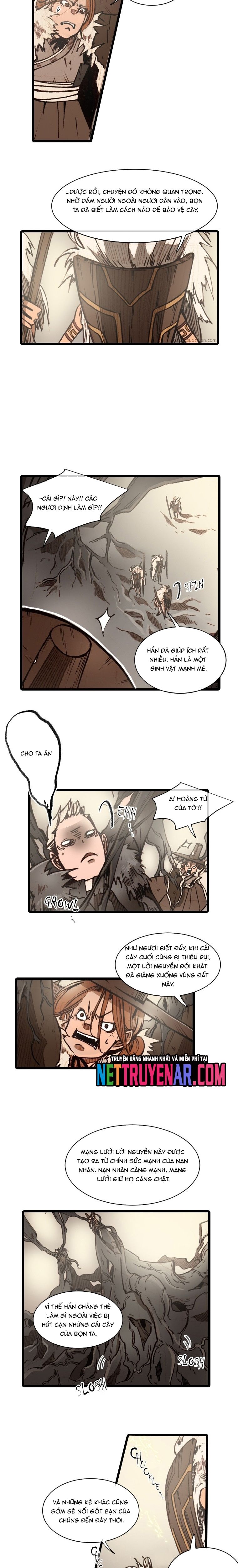 Chú Thuật Đại Đạo [Chap 64-72]