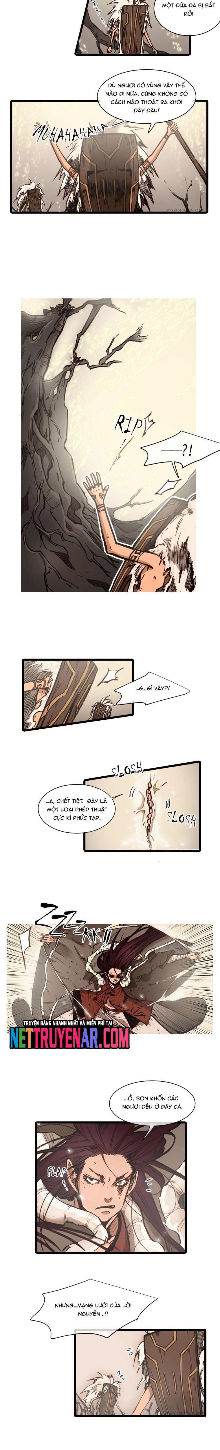 Chú Thuật Đại Đạo [Chap 64-72]