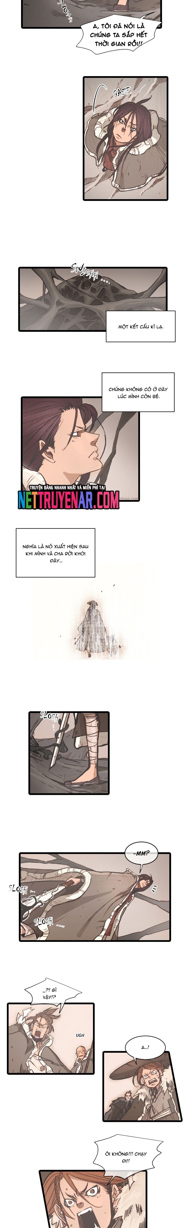 Chú Thuật Đại Đạo [Chap 64-72]