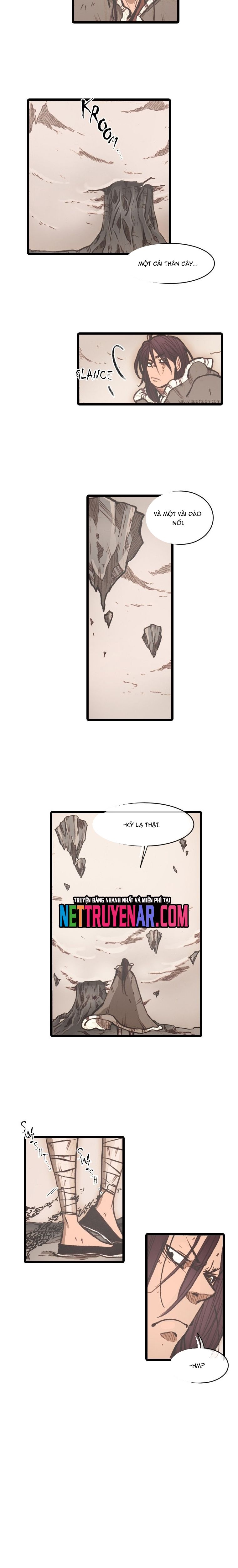 Chú Thuật Đại Đạo [Chap 64-72]