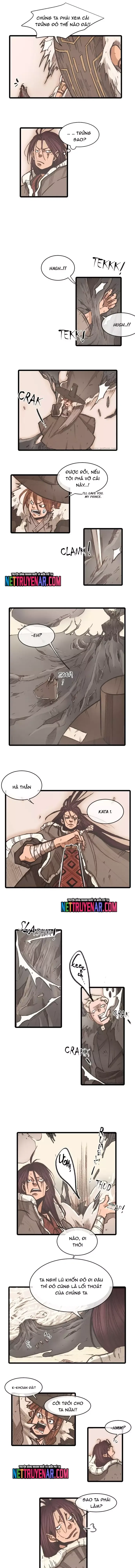 Chú Thuật Đại Đạo [Chap 64-72]