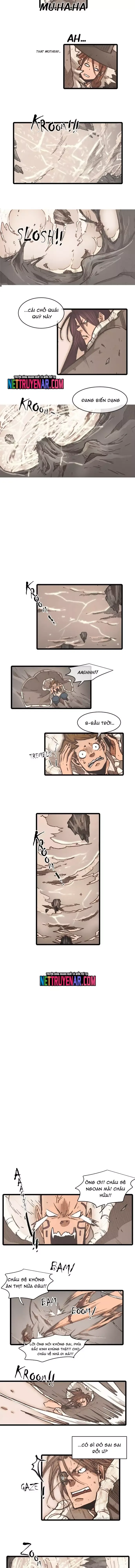 Chú Thuật Đại Đạo [Chap 64-72]