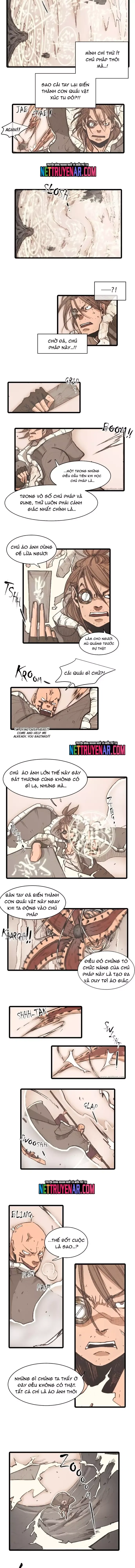 Chú Thuật Đại Đạo [Chap 64-72]