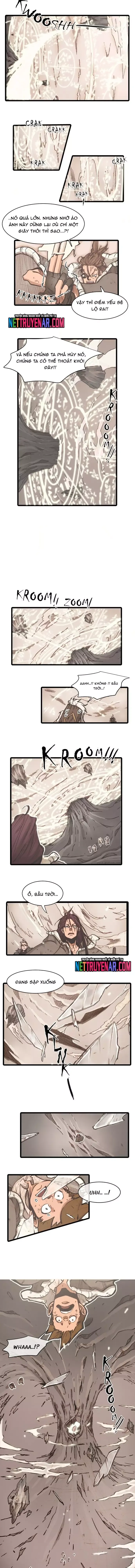 Chú Thuật Đại Đạo [Chap 64-72]