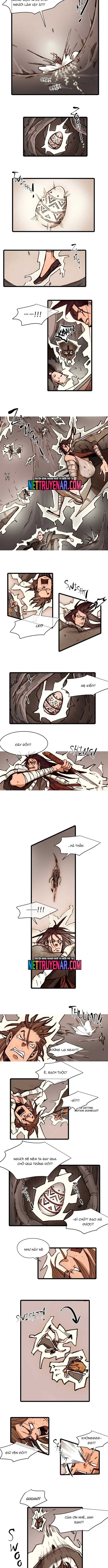 Chú Thuật Đại Đạo [Chap 64-72]