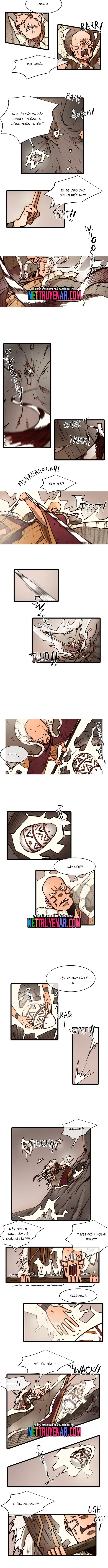 Chú Thuật Đại Đạo [Chap 64-72]