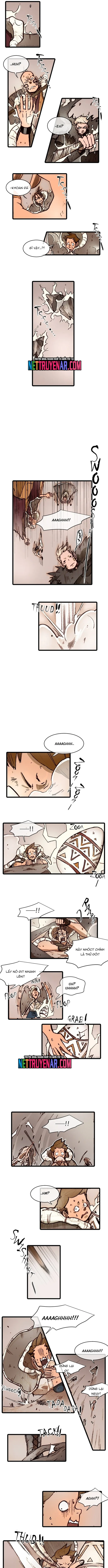 Chú Thuật Đại Đạo [Chap 64-72]
