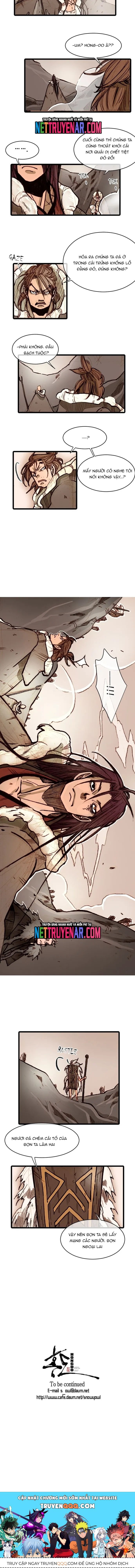 Chú Thuật Đại Đạo [Chap 64-72]