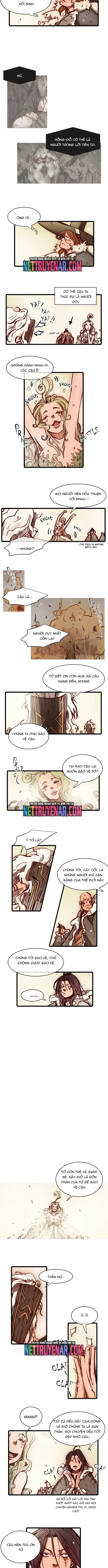 Chú Thuật Đại Đạo [Chap 64-72]