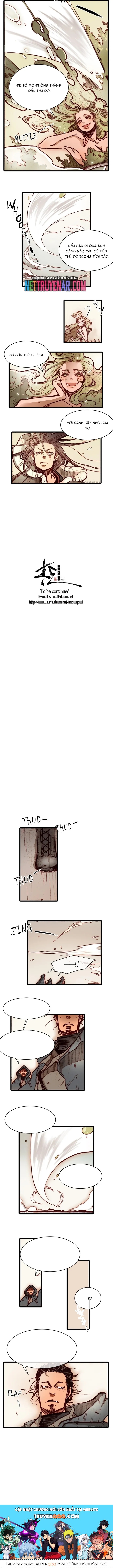 Chú Thuật Đại Đạo [Chap 64-72]