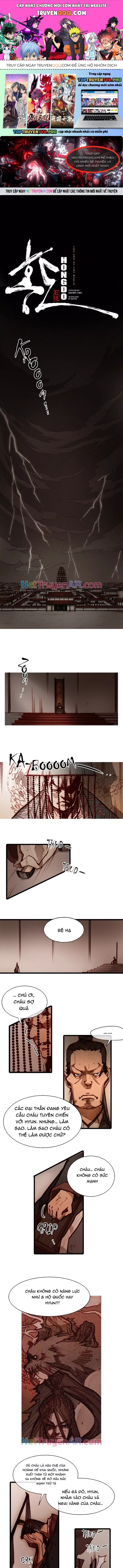 Chú Thuật Đại Đạo [Chap 64-72]