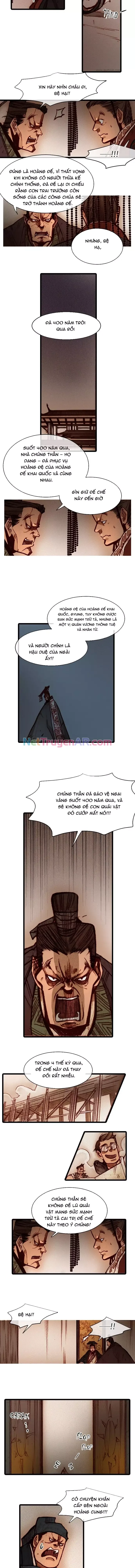 Chú Thuật Đại Đạo [Chap 64-72]