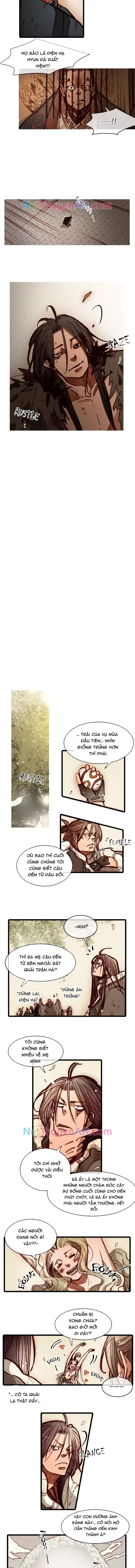 Chú Thuật Đại Đạo [Chap 64-72]