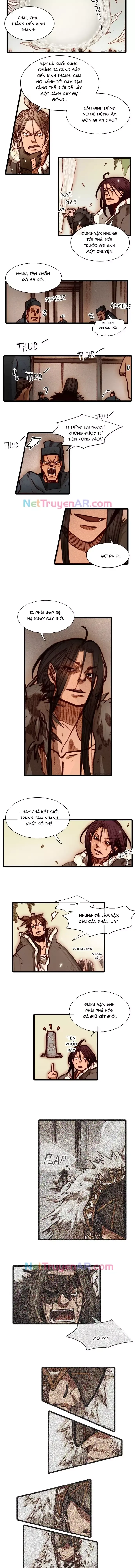 Chú Thuật Đại Đạo [Chap 64-72]