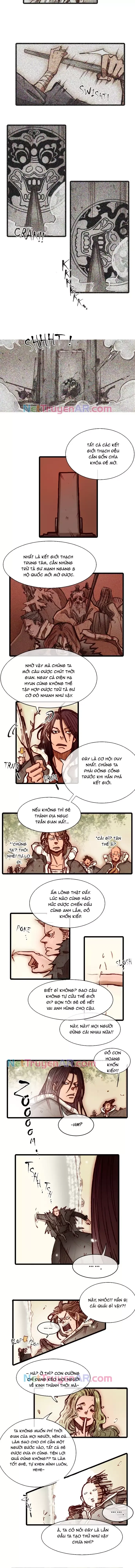 Chú Thuật Đại Đạo [Chap 64-72]